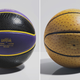 Illustration for article titled You Will Never Want To Bounce These Stunning Leather Basketballs